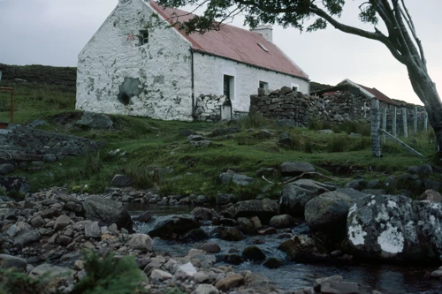 27 Aug 1984 · Scottish Highlands and Islands: Day 12 Ullapool to Achininver YH