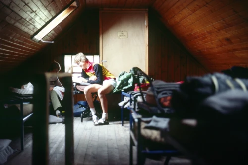 28 Aug 1984 · Scottish Highlands and Islands: Day 13 Achininver to Achmelvich YH