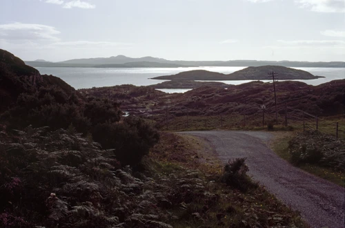 28 Aug 1984 · Scottish Highlands and Islands: Day 13 Achininver to Achmelvich YH