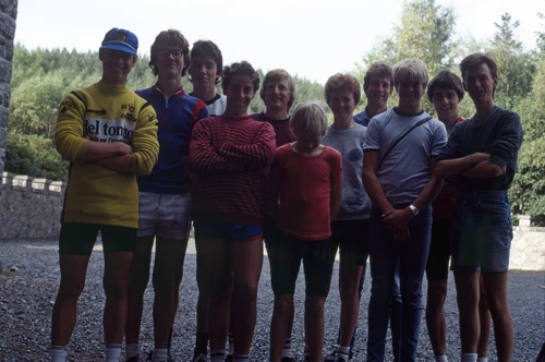 30 Aug 1984 · Scottish Highlands and Islands: Day 15 Carbisdale Castle to Perth YH