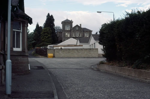 31 Aug 1984 · Scottish Highlands and Islands: Day 16 Perth to Devon
