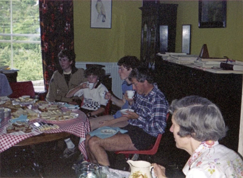 10 Aug 1980 · Petre's Cross