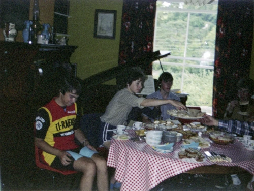 10 Aug 1980 · Petre's Cross