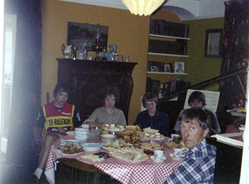 10 Aug 1980 · Petre's Cross