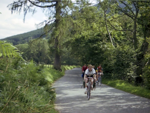 23 Aug 1980 · South Wales: Day 1: Home to Capel-y-Ffin YH