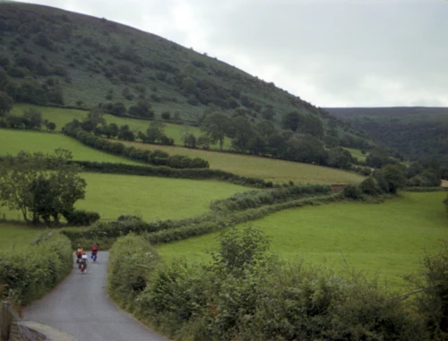 23 Aug 1980 · South Wales: Day 1: Home to Capel-y-Ffin YH