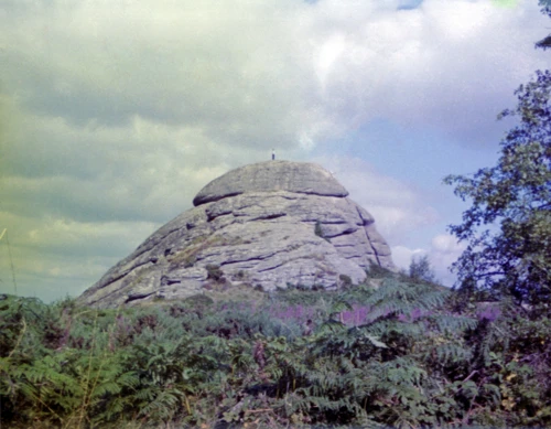 31 Aug 1980 · Blackingstone Rock