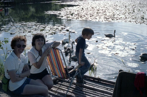 07 Sep 1980 · Stover Lake