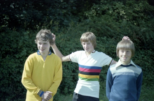 14 Sep 1980 · Pool Mill, Noss Mayo
