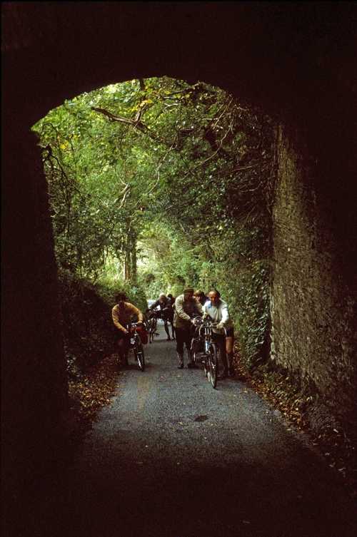 21 Oct 1979 · Salcombe YH: Day 2