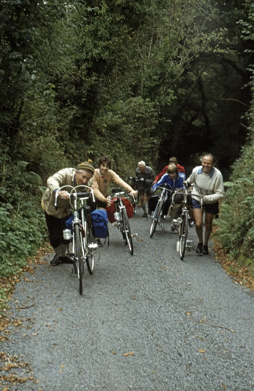 21 Oct 1979 · Salcombe YH: Day 2