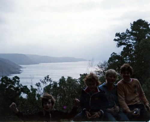 21 Oct 1979 · Salcombe YH: Day 2