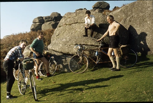23 Oct 1983 · Challacombe Down