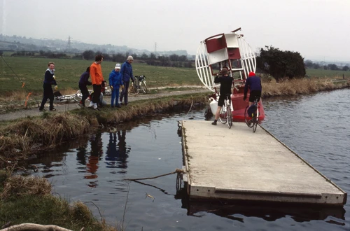 18 Mar 1984 · Exeter Canal