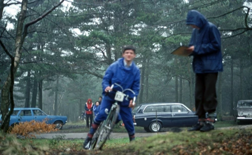 29 Mar 1981 · Rough Stuff Event