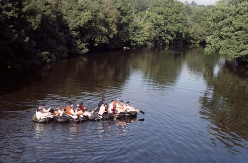 07 Oct 1984 · Totnes - Raft Race
