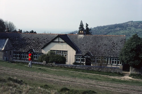 23 Apr 1984 · Cotswolds: Day 4: Cleeve Hill to Home