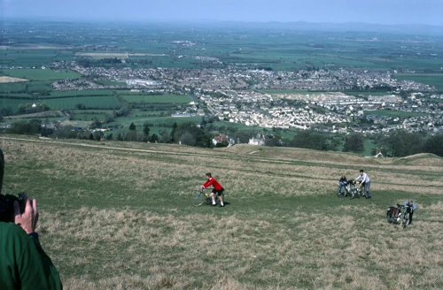 23 Apr 1984 · Cotswolds: Day 4: Cleeve Hill to Home
