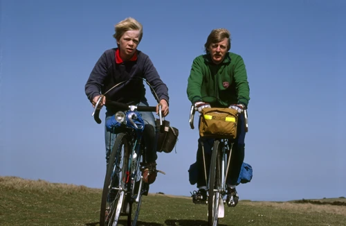 23 Apr 1984 · Cotswolds: Day 4: Cleeve Hill to Home