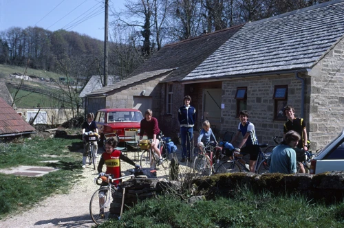 23 Apr 1984 · Cotswolds: Day 4: Cleeve Hill to Home