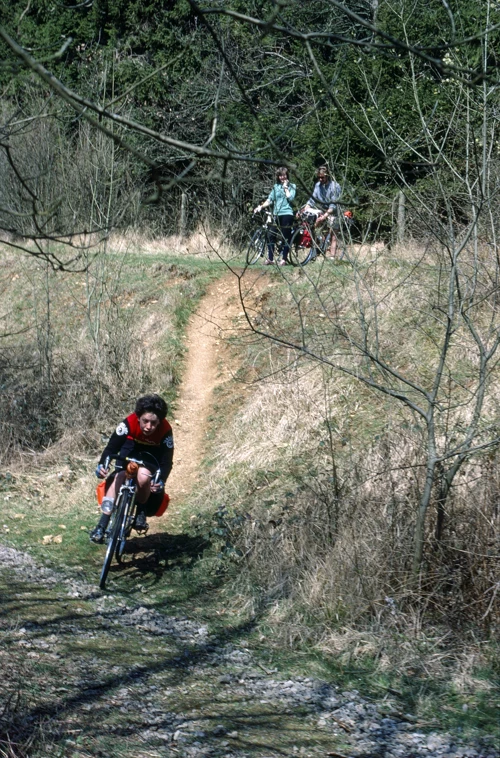 23 Apr 1984 · Cotswolds: Day 4: Cleeve Hill to Home