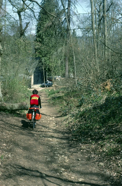 23 Apr 1984 · Cotswolds: Day 4: Cleeve Hill to Home