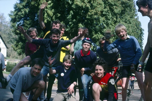 23 Apr 1984 · Cotswolds: Day 4: Cleeve Hill to Home