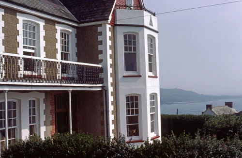 24 Jul 1984 · Cornwall: Day 4: Coverack to Lands End YH