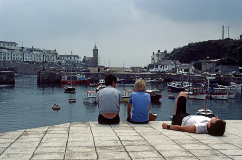 24 Jul 1984 · Cornwall: Day 4: Coverack to Lands End YH