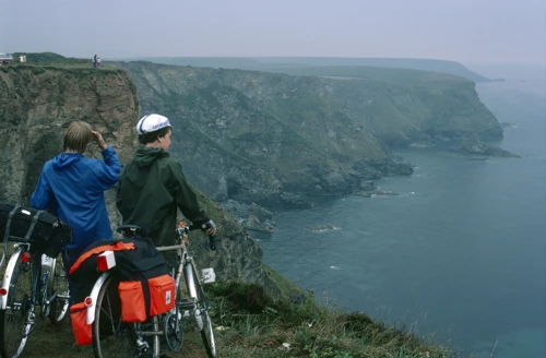 25 Jul 1984 · Cornwall: Day 5: Lands End to Perranporth YH
