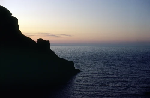26 Jul 1984 · Cornwall: Day 6: Perranporth to Tintagel YH