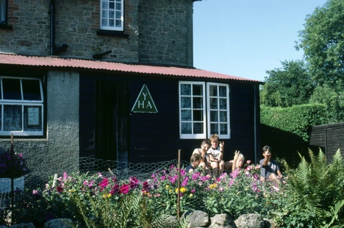 28 Jul 1984 · Cornwall: Day 8: Gidleigh to Home