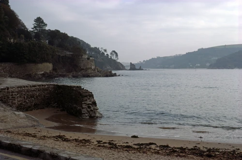 14 Oct 1984 · Salcombe YH: Day 2