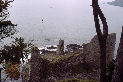 14 Oct 1984 · Salcombe YH: Day 2