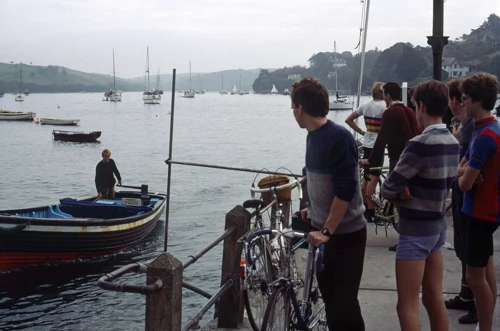 14 Oct 1984 · Salcombe YH: Day 2