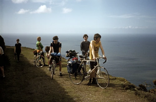 06 Apr 1985 · North Devon and Exmoor: Day 2 Instow to Lynton YH