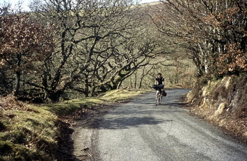06 Apr 1985 · North Devon and Exmoor: Day 2 Instow to Lynton YH