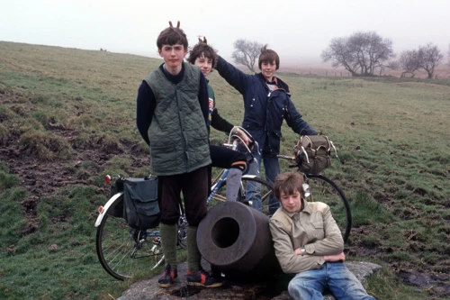 12 Apr 1981 · Powdermills