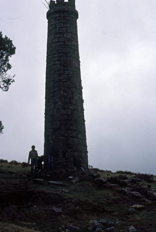 12 Apr 1981 · Powdermills