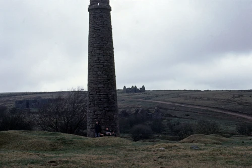 12 Apr 1981 · Powdermills