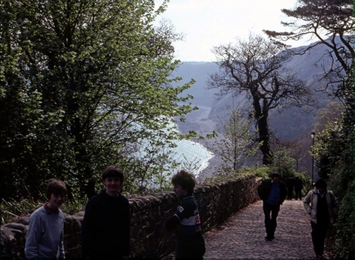18 Apr 1981 · North Devon: Day 2: Elmscott to Instow YH