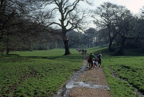 18 Apr 1981 · North Devon: Day 2: Elmscott to Instow YH