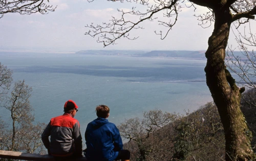 18 Apr 1981 · North Devon: Day 2: Elmscott to Instow YH