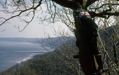 18 Apr 1981 · North Devon: Day 2: Elmscott to Instow YH