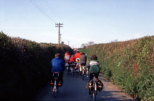 18 Apr 1981 · North Devon: Day 2: Elmscott to Instow YH
