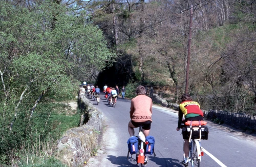 19 Apr 1981 · North Devon: Day 3: Instow to Lynton YH