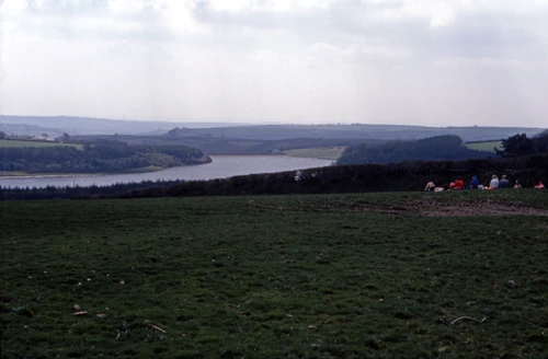 19 Apr 1981 · North Devon: Day 3: Instow to Lynton YH