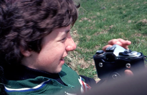 19 Apr 1981 · North Devon: Day 3: Instow to Lynton YH
