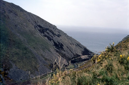 19 Apr 1981 · North Devon: Day 3: Instow to Lynton YH