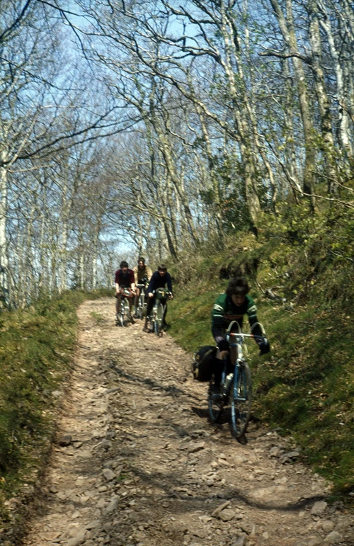 19 Apr 1981 · North Devon: Day 3: Instow to Lynton YH
